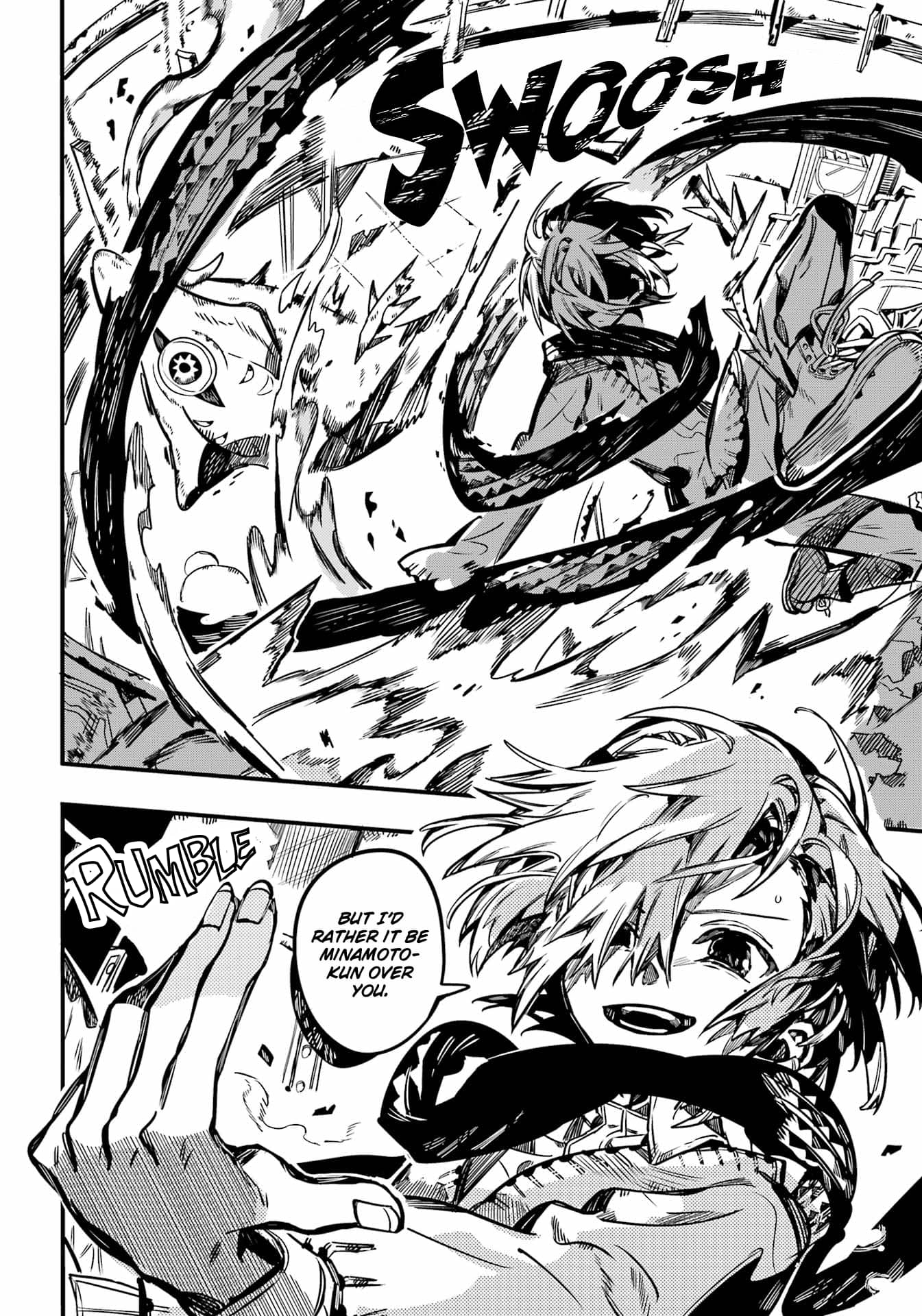 Toilet Bound Hanako Kun, Chapter 100 image 23